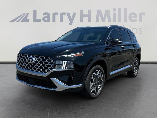 2023 Hyundai Santa Fe Hev