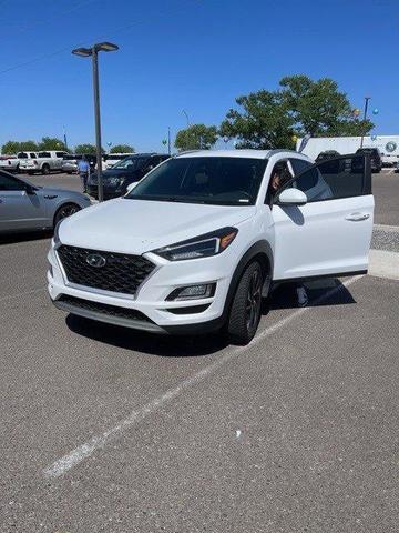 2020 Hyundai Tucson