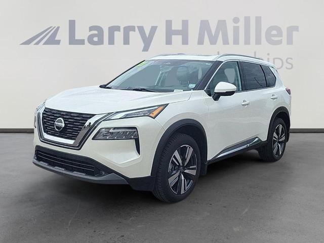 2021 Nissan Rogue