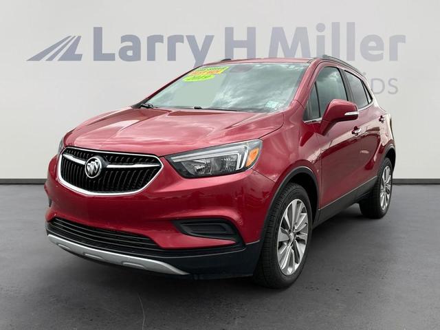 2019 Buick Encore