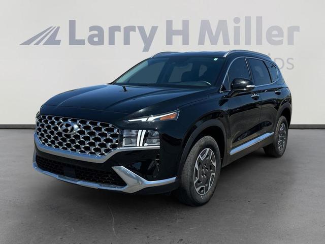 2023 Hyundai Santa Fe Hev