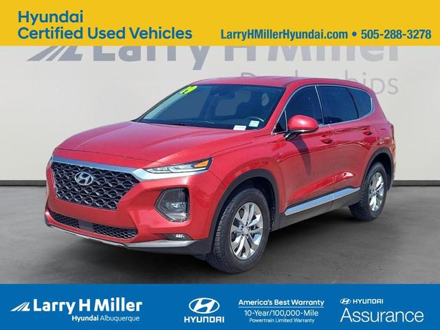 2019 Hyundai Santa Fe