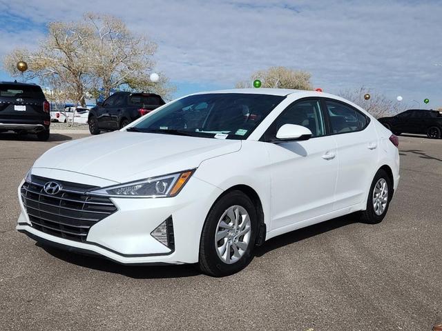 2020 Hyundai Elantra