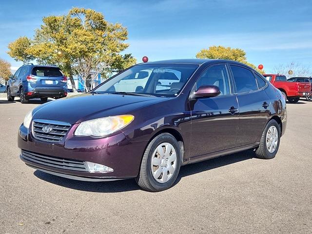 2008 Hyundai Elantra