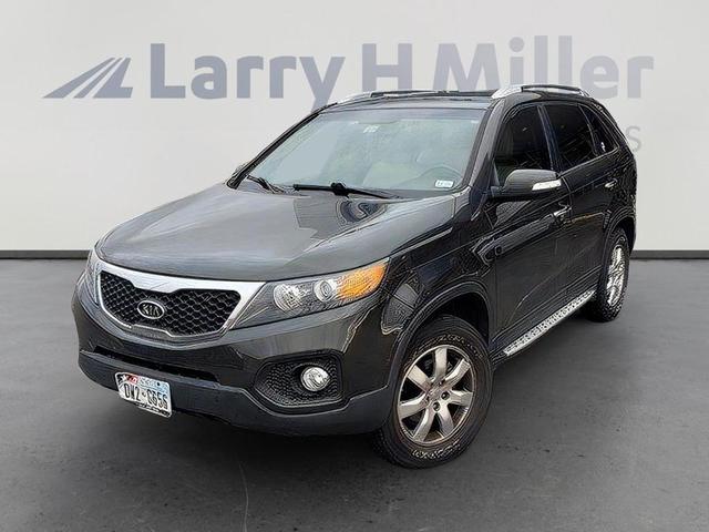 2012 Kia Sorento