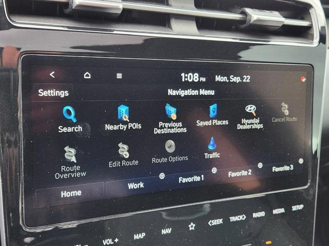 Photo of 2024 Phantom Black Hyundai SANTA CRUZ