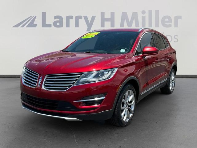 2015 Lincoln MKC