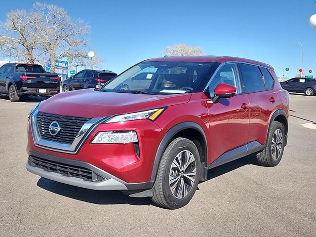 2021 Nissan Rogue