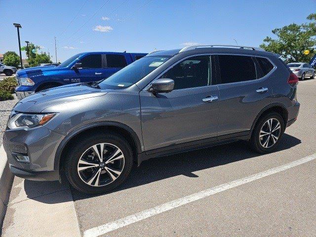 2019 Nissan Rogue