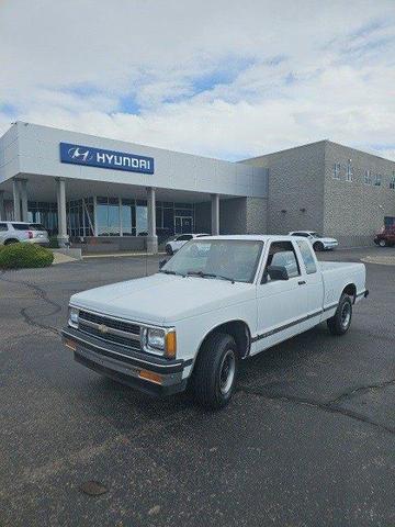 1991 Chevrolet S-10