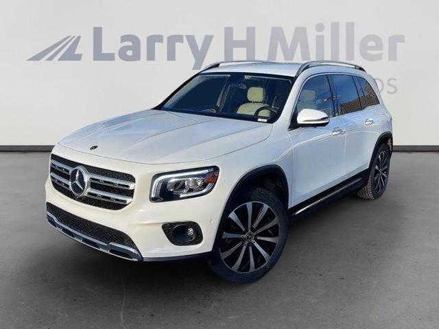 2021 Mercedes-Benz Glb 250