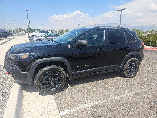 2021 Jeep Cherokee