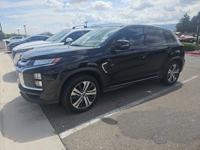 2021 Mitsubishi Outlander Sport