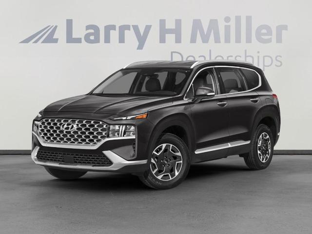 2023 Hyundai Santa Fe Hev