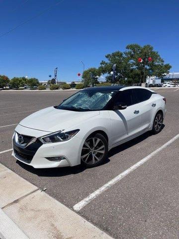2017 Nissan Maxima