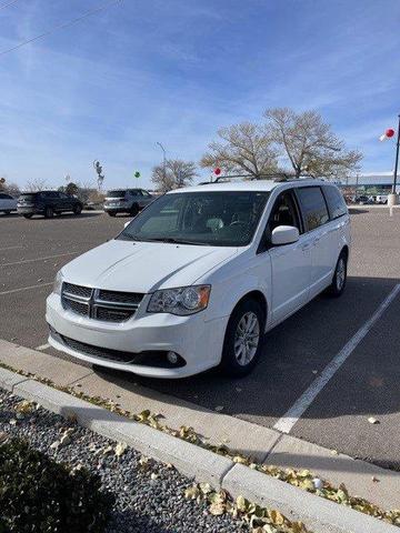 2018 Dodge Grand Caravan