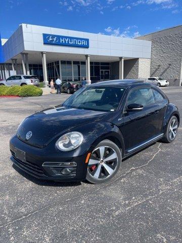 2015 Volkswagen Beetle