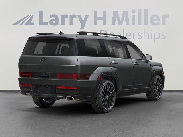 Photo of 2026 Gray Hyundai SANTA FE