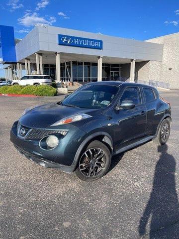 2013 Nissan Juke