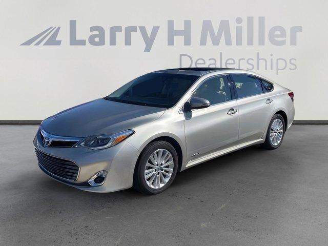 2013 Toyota Avalon Hybrid