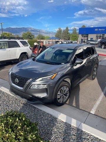2021 Nissan Rogue