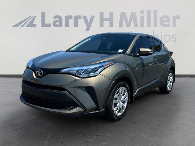 2021 Toyota C-HR