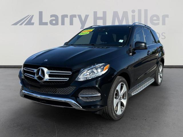 2017 Mercedes-Benz Gle 350