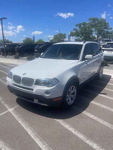 2009 BMW X3