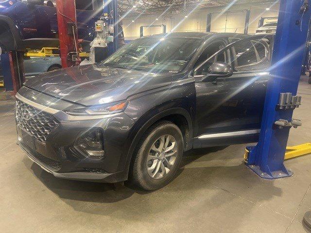 2020 Hyundai Santa Fe