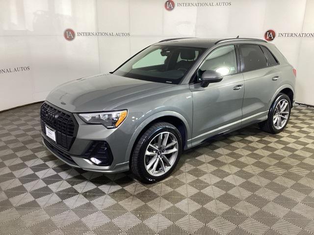 2022 Audi Q3