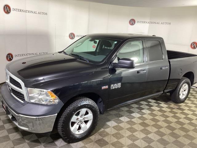 2018 RAM 1500