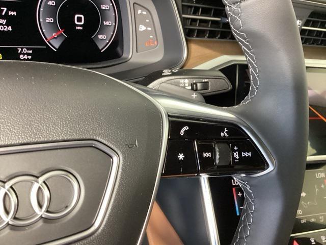 Photo of 2025 Black Metallic Audi A6