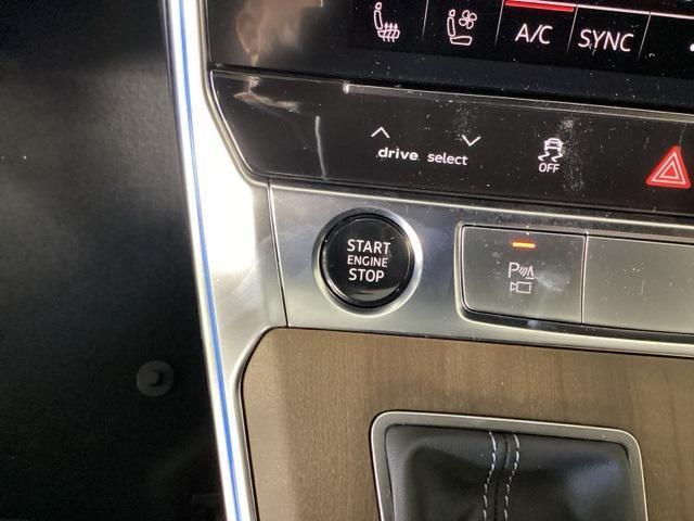 Photo of 2025 Black Metallic Audi A6