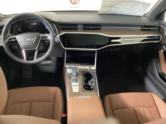 Photo of 2025 Black Metallic Audi A6