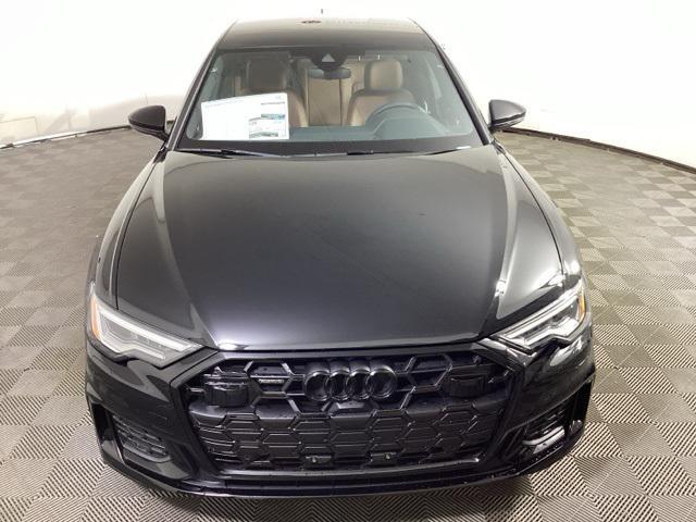 Photo of 2025 Black Metallic Audi A6