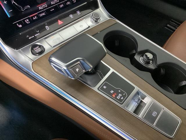 Photo of 2025 Black Metallic Audi A6