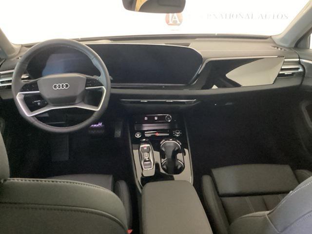 Photo of 2025 Chronos Gray Metallic Audi A5
