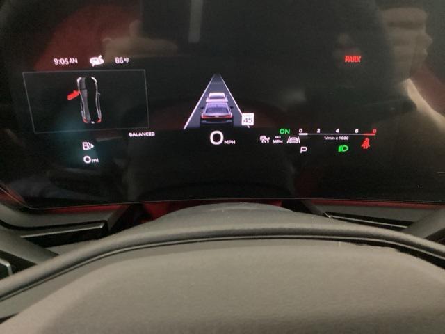 Photo of 2025 Chronos Gray Metallic Audi A5