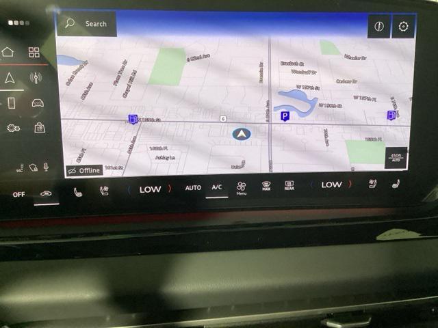 Photo of 2025 Chronos Gray Metallic Audi A5