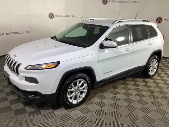 2014 Jeep Cherokee