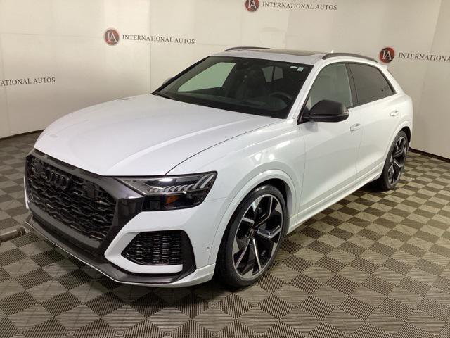 2023 Audi Rs Q8
