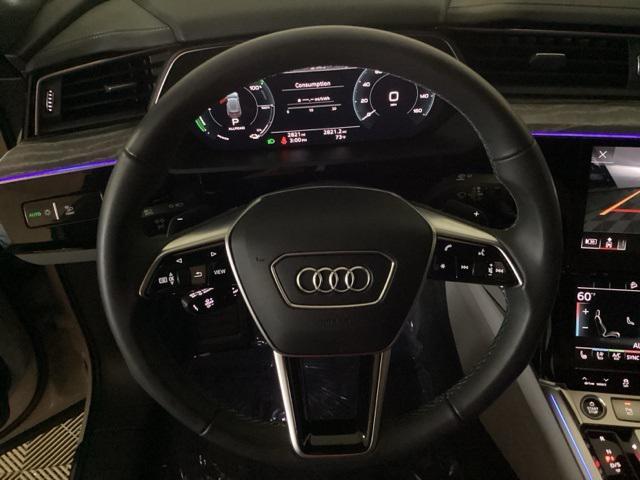Photo of 2022 Siam Beige Metallic Audi e-tron