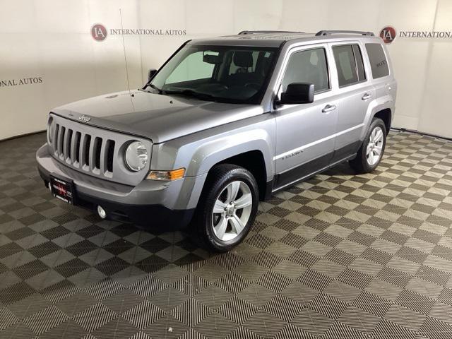 2016 Jeep Patriot