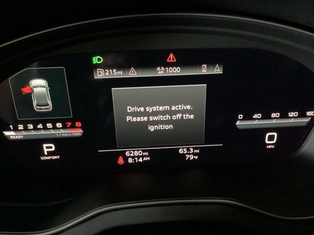 Photo of 2025 White Audi Q5