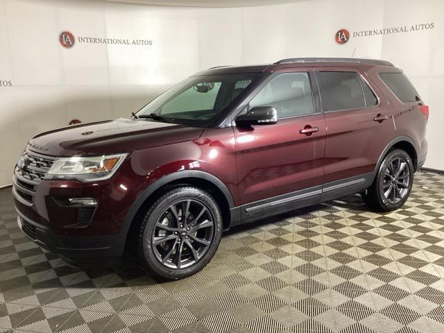 2019 Ford Explorer