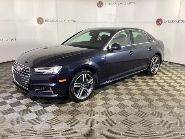 2017 Audi A4