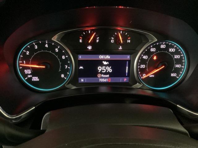 Photo of 2020 Summit White Chevrolet Equinox