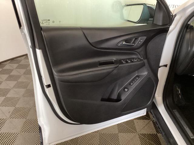 Photo of 2020 Summit White Chevrolet Equinox