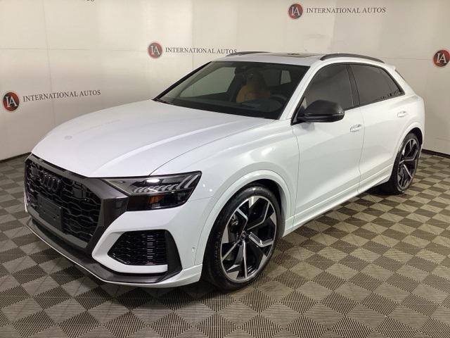 2024 Audi Rs Q8
