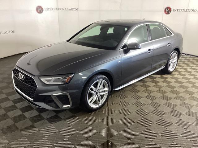 2020 Audi A4
